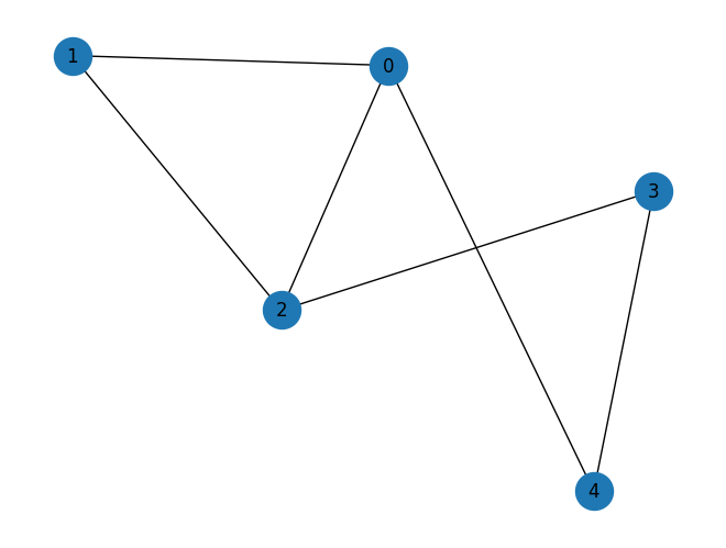 Ausgabe der vorigen Code-Zelle